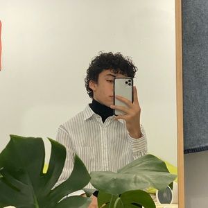 Meet your Posher, Hamza